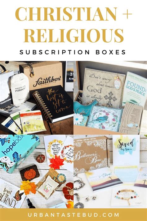 biblical metal boxes|faith based monthly subscription boxes.